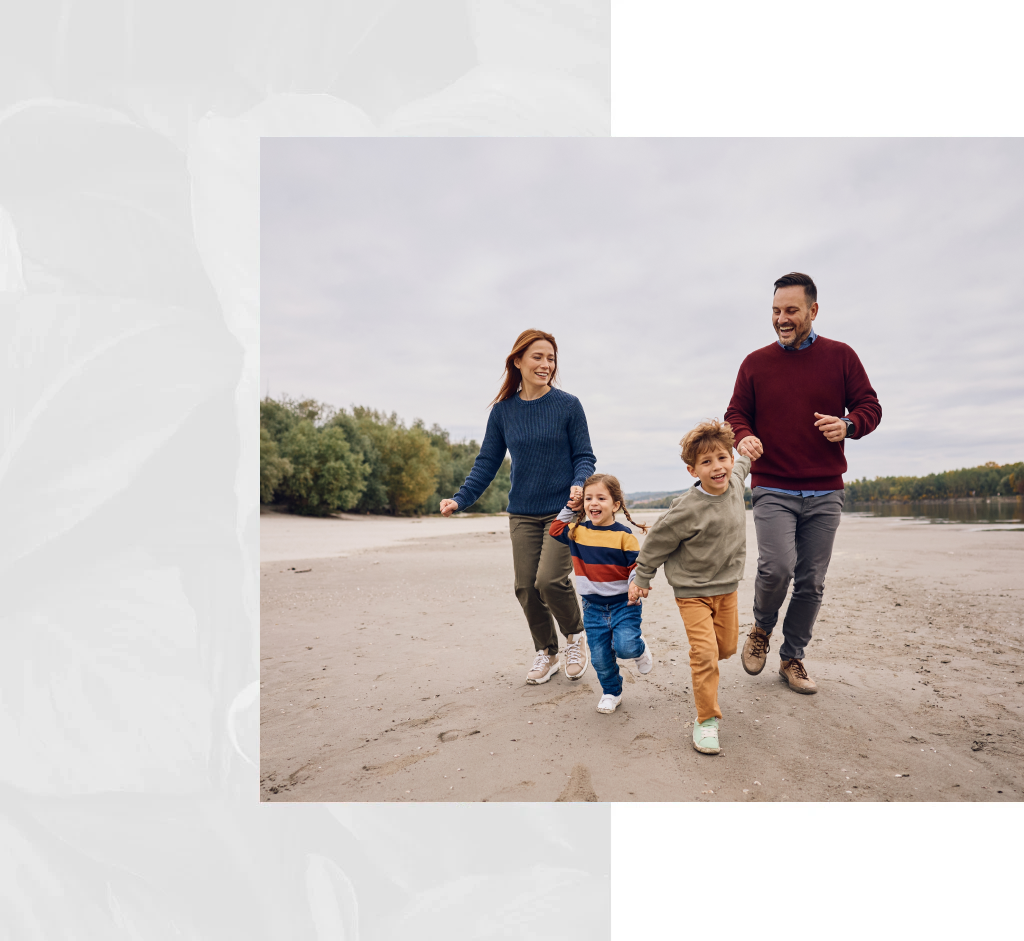 Building Stronger, Healthier Family Relationships